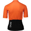 POC Essential Road Womens POC O Zink Orange Jersey