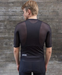 POC Mens Air Jersey Uranium Black Jersey X-Large