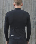 POC Mens Ambient Thermal Uranium Black Jersey 2X-Large