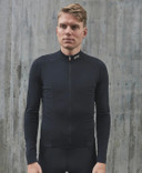 POC Mens Ambient Thermal Uranium Black Jersey 2X-Large