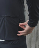 POC Mens Ambient Thermal Uranium Black Jersey 2X-Large
