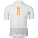 POC Mens Essential Road Logo White/Grey Jersey