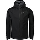 POC Mens Motion Rain Uranium Black Jacket