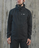 POC Mens Motion Rain Uranium Black Jacket