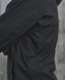POC Mens Motion Rain Uranium Black Jacket