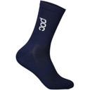 POC Soleus Lite Turmaline Navy Mid Sock