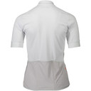 POC Womens Essential Road Logo White/Grey Jersey