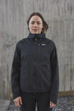POC Womens Motion Rain Uranium Black Jacket