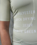 POC Womens Pristine Print Prehnite Green Jersey
