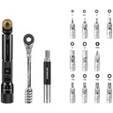 Topeak Torq Rocket Mini DX Torque Wrench Set
