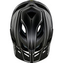 Troy Lee Designs Flowline SE AS Charcoal / Blk MTB Helmet