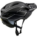 Troy Lee Designs Flowline SE AS Charcoal / Blk MTB Helmet