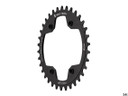 Wolf Tooth 96mm BCD Chainrings for Shimano XTR M9000 and M9020