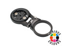 K-Edge Adjustable Garmin Stem Mount Black