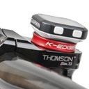 K-Edge Garmin Gravity Top Cap Mount - Black