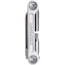 Topeak Mini 9 Pro Multi Tool - Silver