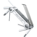 Topeak Mini 9 Pro Multi Tool - Silver