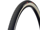 Challenge Dune Ultra Tubular Tyre - Black/Cream 700 x 33mm