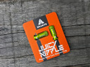 Granite Design Juicy Nipple Valve Cap w/Tubeless Valves Red 48mm
