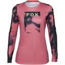 Fox Ranger Taunt Guava Womens LS Jersey