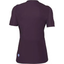 Fox Ranger Wordmark Dark Purple Womens SS Jersey