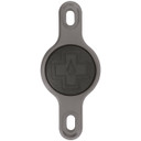 Muc-Off Secure Airtag Holder V2 Grey