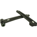 Silca Eolo 2-in-1 Tyre Levers w/CO2 Regulator