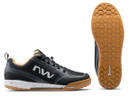 Northwave Clan 2 Unisex Anthracite Flat Pedal Shoes