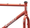 Ritchey Ascent Frameset Red