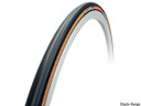 Tufo C Hi-Composite Carbon Tubular Clincher Tyre Black-Beige 700x25mm