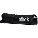 Albek Atlas Wheeled Black Bike Transport Bag