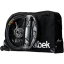 Albek Atlas Wheeled Black Bike Transport Bag