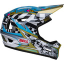 Bell Sanction 2 DLX MIPS Full Face Helmet Caiden Black/White