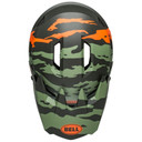 Bell Sanction 2 DLX MIPS Full Face Helmet Ravine Matte Green/Orange