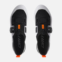 DMT KT1 White/Black Road Shoe
