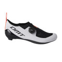 DMT KT1 White/Black Road Shoe