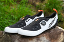 DMT KT1 White/Black Road Shoe