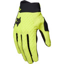 Fox Defend Glove Flo Yellow