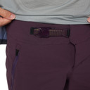 Fox Mens Flexair MTB Short Dark Purple
