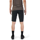 Fox Flexair Short W/Liner Black