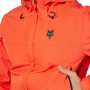 Fox Ranger 2.5L Jacket Orange Flame