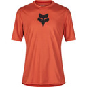 Fox Ranger SS Jersey Lab Head Atomic Orange