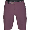 Fox Womens Flexair Short Dark Purple