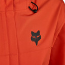 Fox Youth Ranger 2.5L Jacket Orange Flame