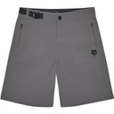 Fox Youth Ranger Short Pewter W/Liner