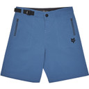 Fox Youth Ranger Short W/Liner Dark Slate