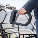 Hiplok DX1000 Black Bike Lock