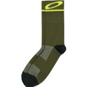 Oakley Cadence Socks Fern