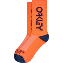 Oakley Factory Pilot MTB Socks Neon Orange