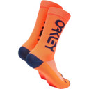 Oakley Factory Pilot MTB Socks Neon Orange